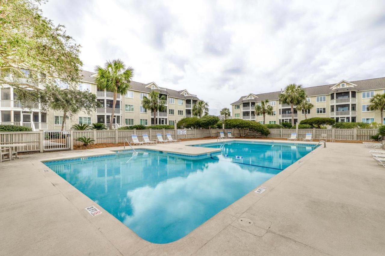 Port O'Call B-301 Isle of Palms Exterior photo